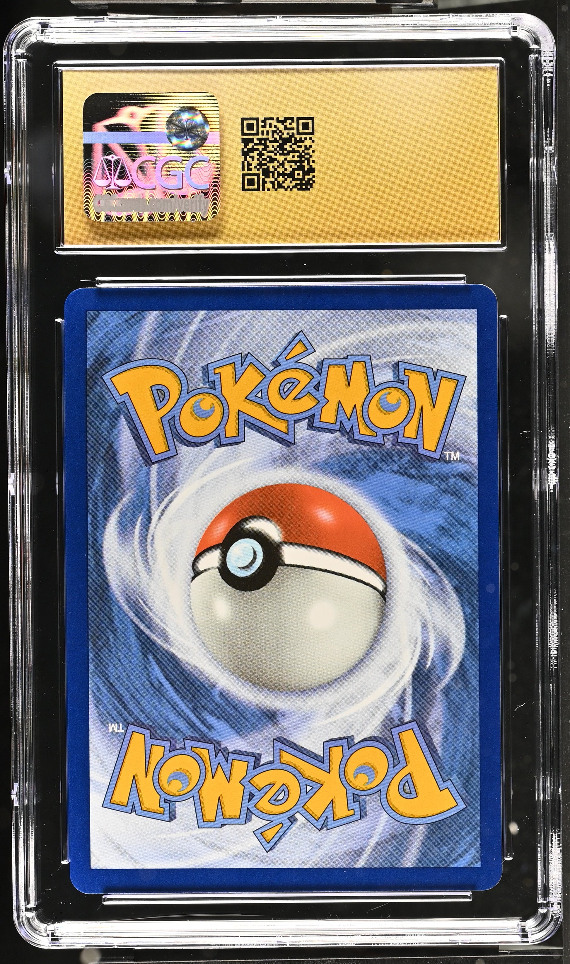 2022 Silver Tempest #TG14/TG30 Blaziken V CGC 10