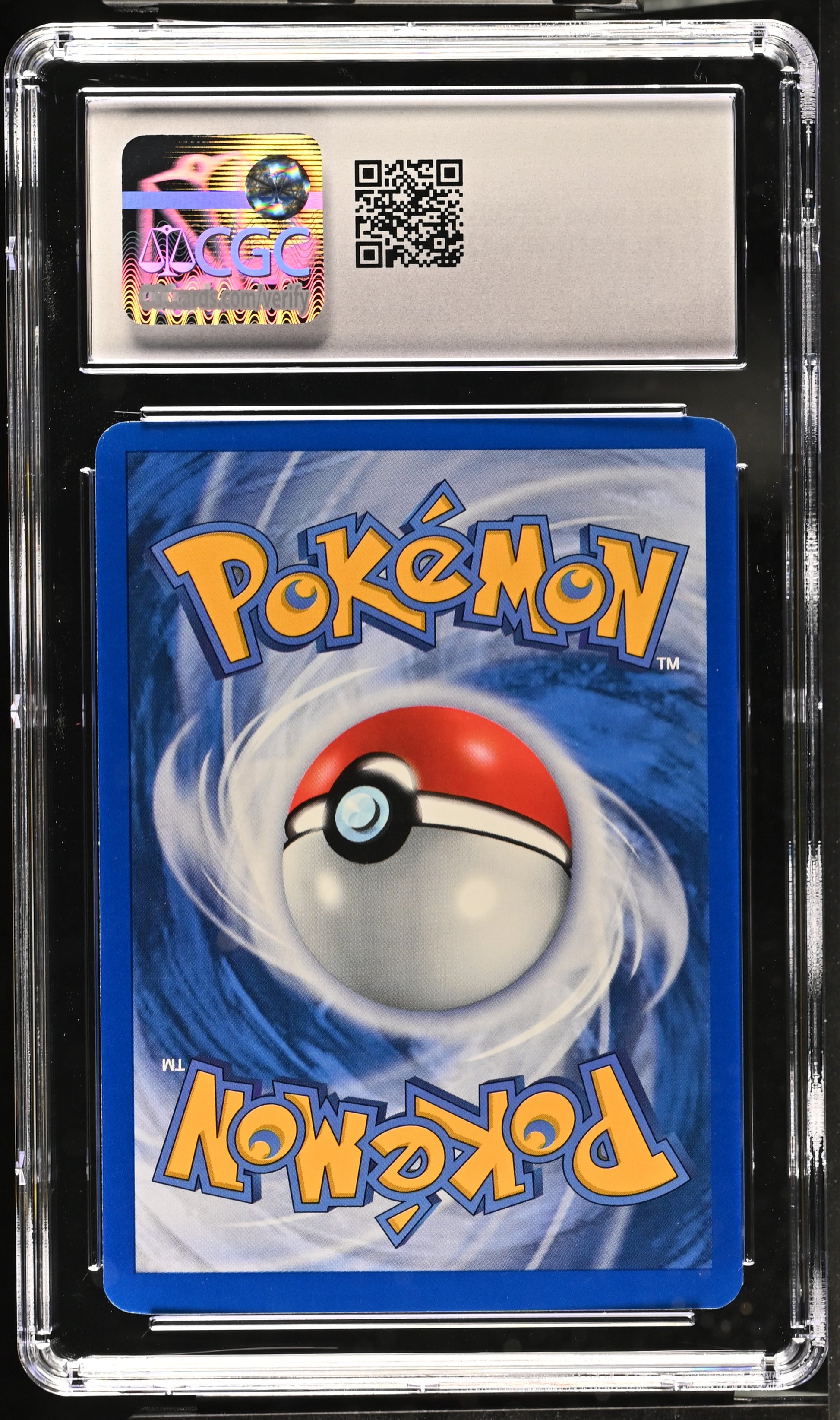 2000 Gym Heroes #18/132 Misty CGC 9