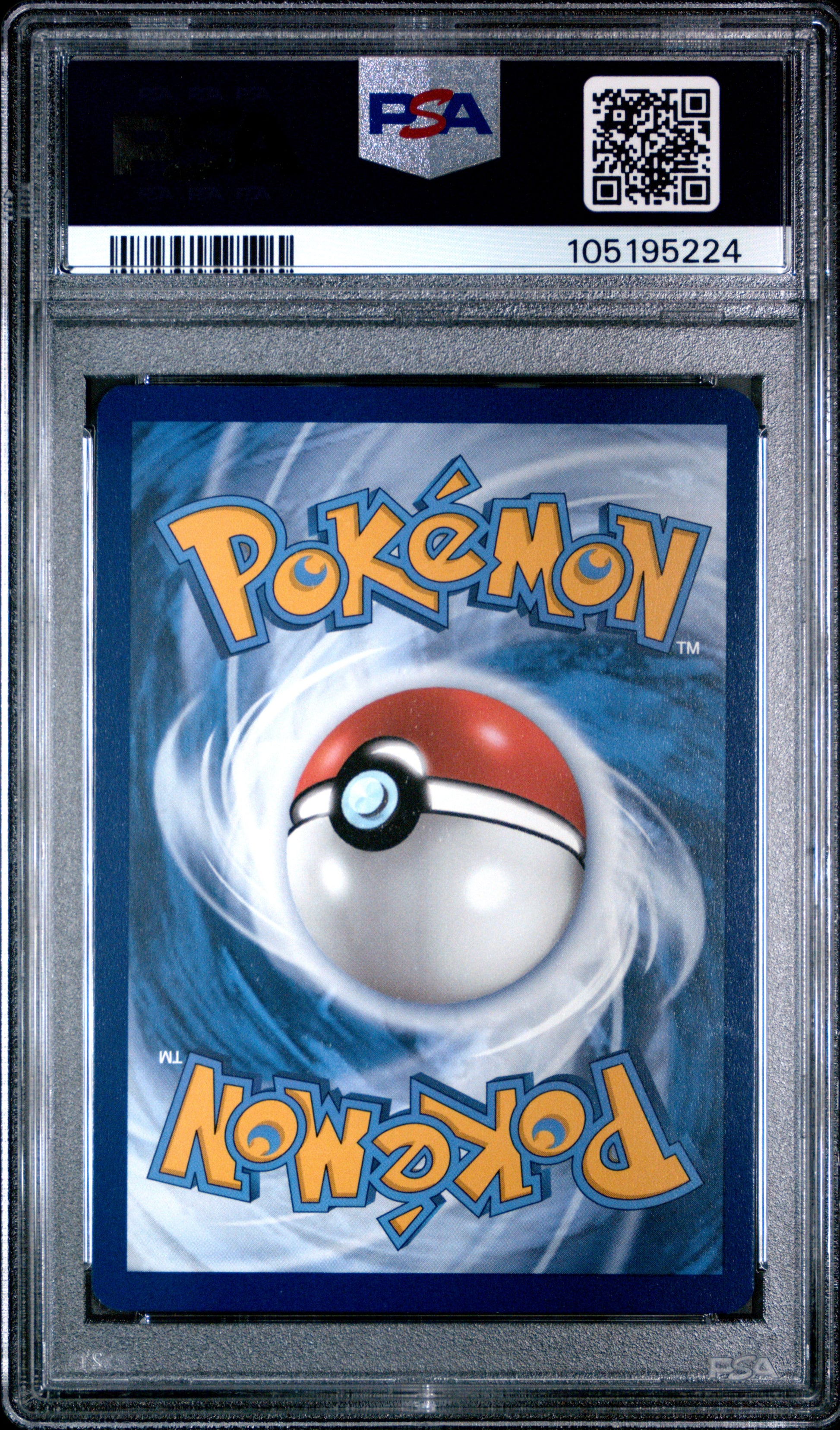 2024 Pokemon Sfa En-Shrouded Fable #075 Zorua PSA 10