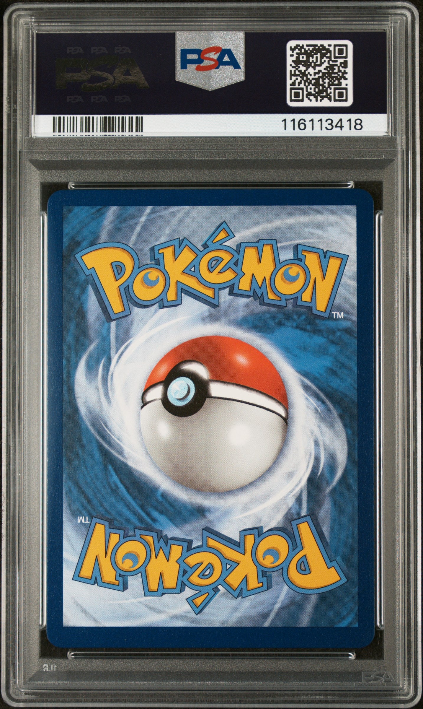 2022 Pokemon Sword & Shield Brilliant Stars #TG16 Fa/Mimikyu V PSA 10