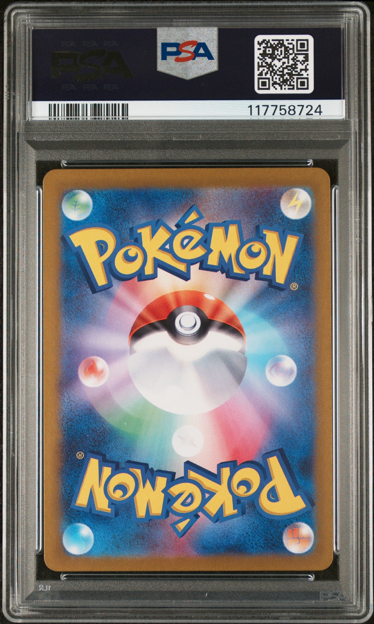 2024 Pokemon Japanese Sv5a-Crimson Haze #067 Pinsir PSA 9