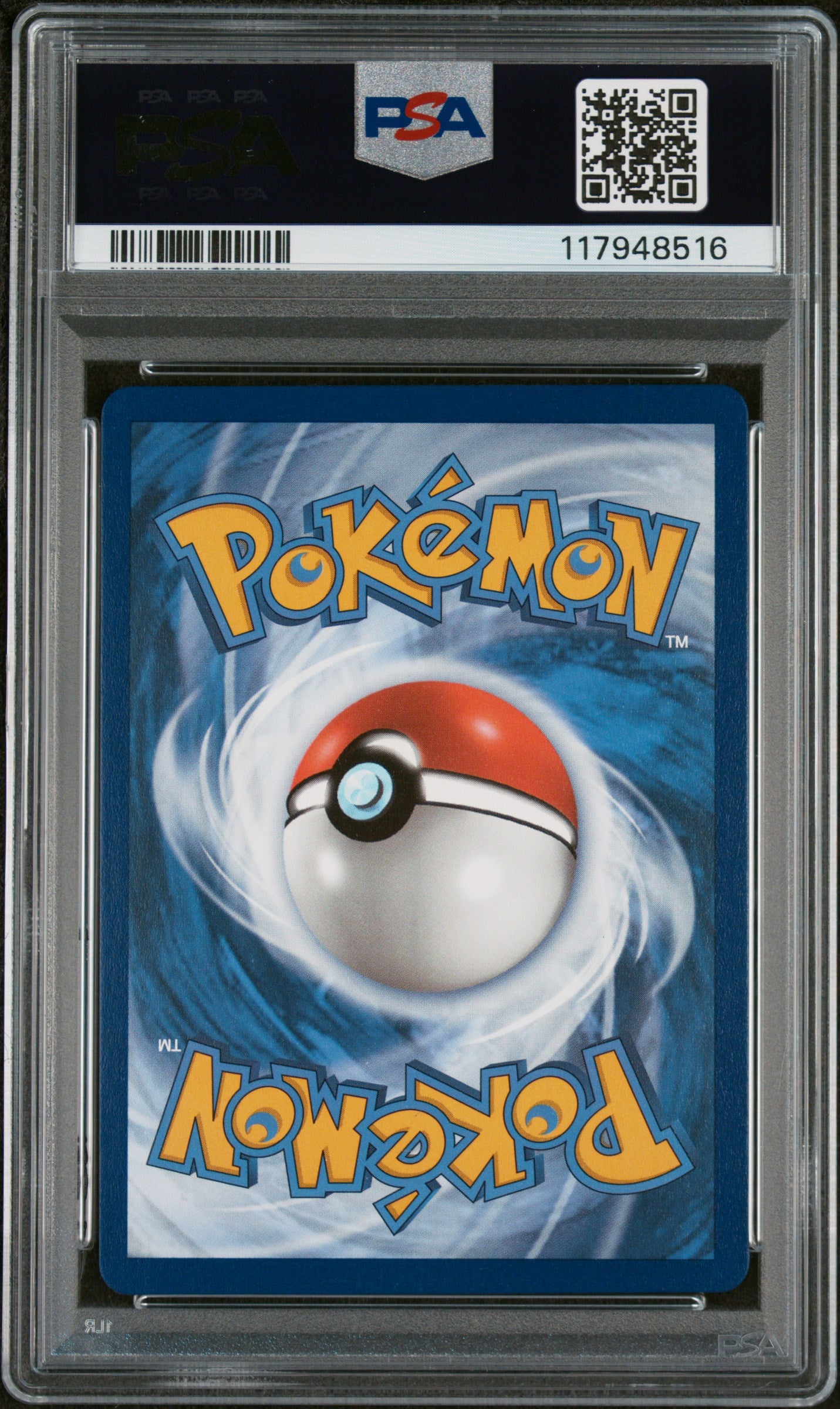 2022 Pokemon Sword & Shield Silver Tempest #TG20 Fa/Rayquaza Vmax PSA 10