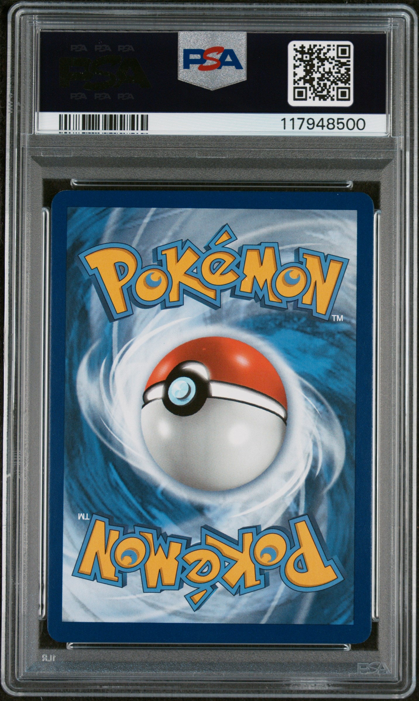 2022 Pokemon Sword & Shield Brilliant Stars #166 Fa/Arceus V PSA 9