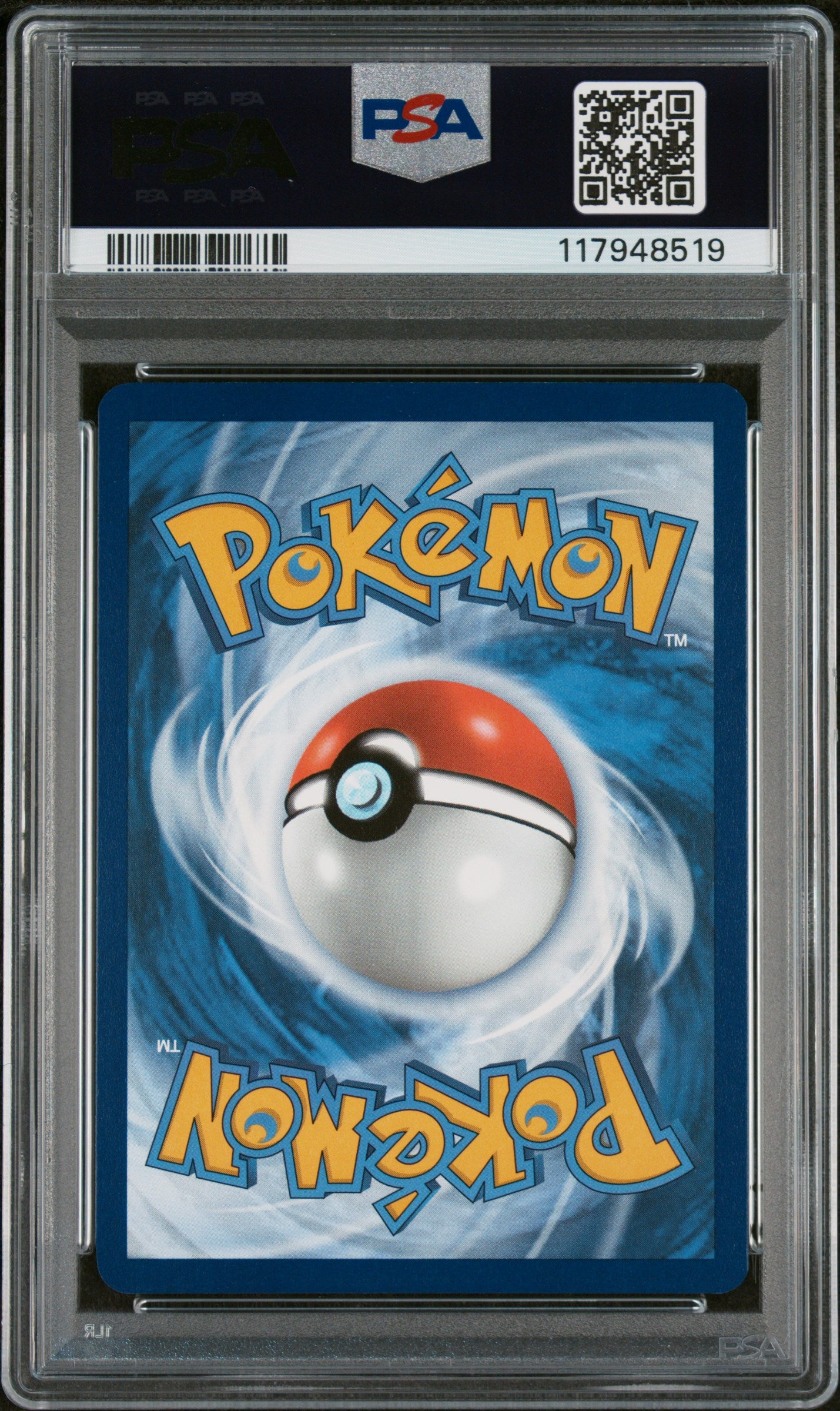 2024 Pokemon Ssp En-Surging Sparks #197 Ceruledge PSA 9