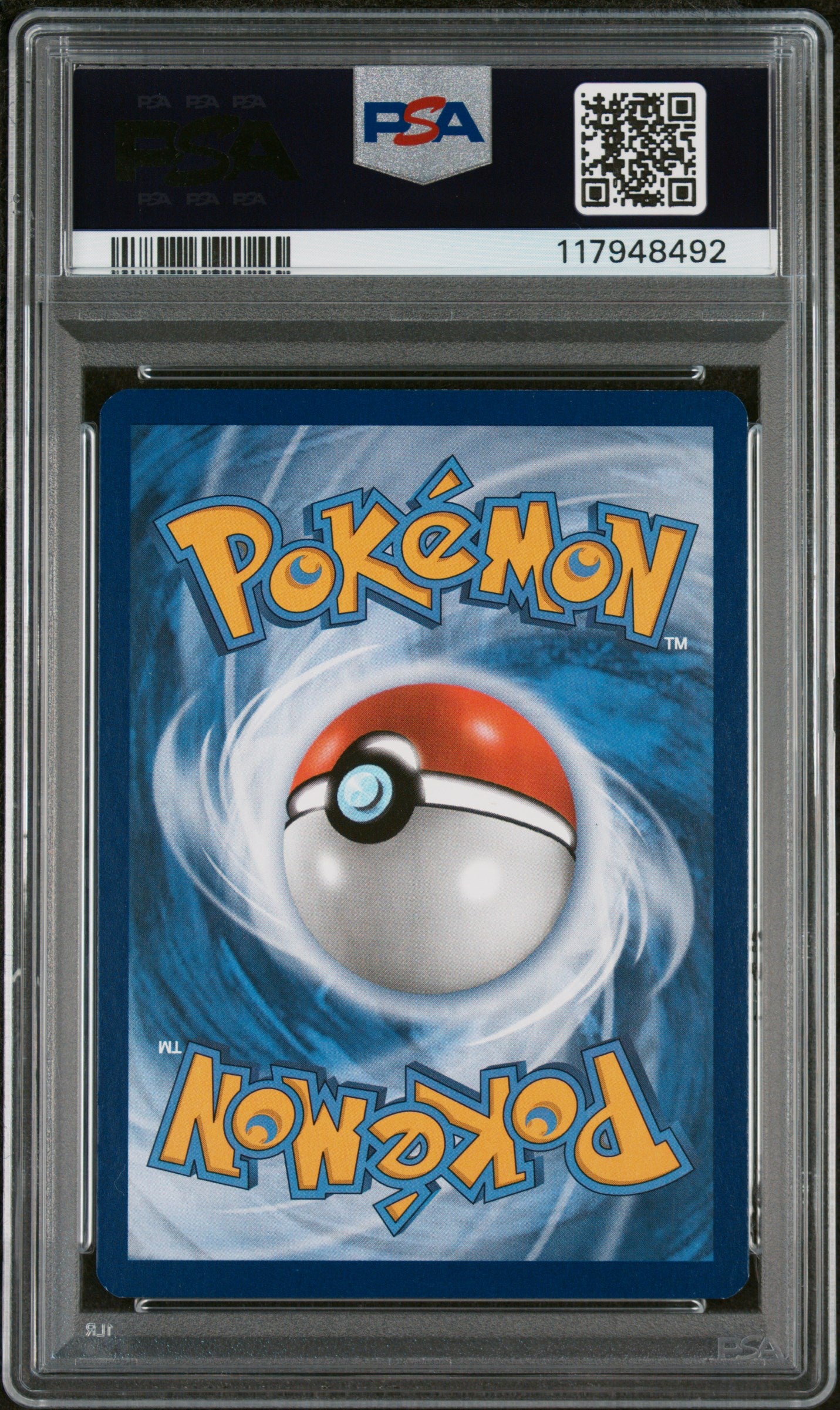 2017 Pokemon Sm Black Star Promo #SM114 Ash'S Pikachu PSA 9