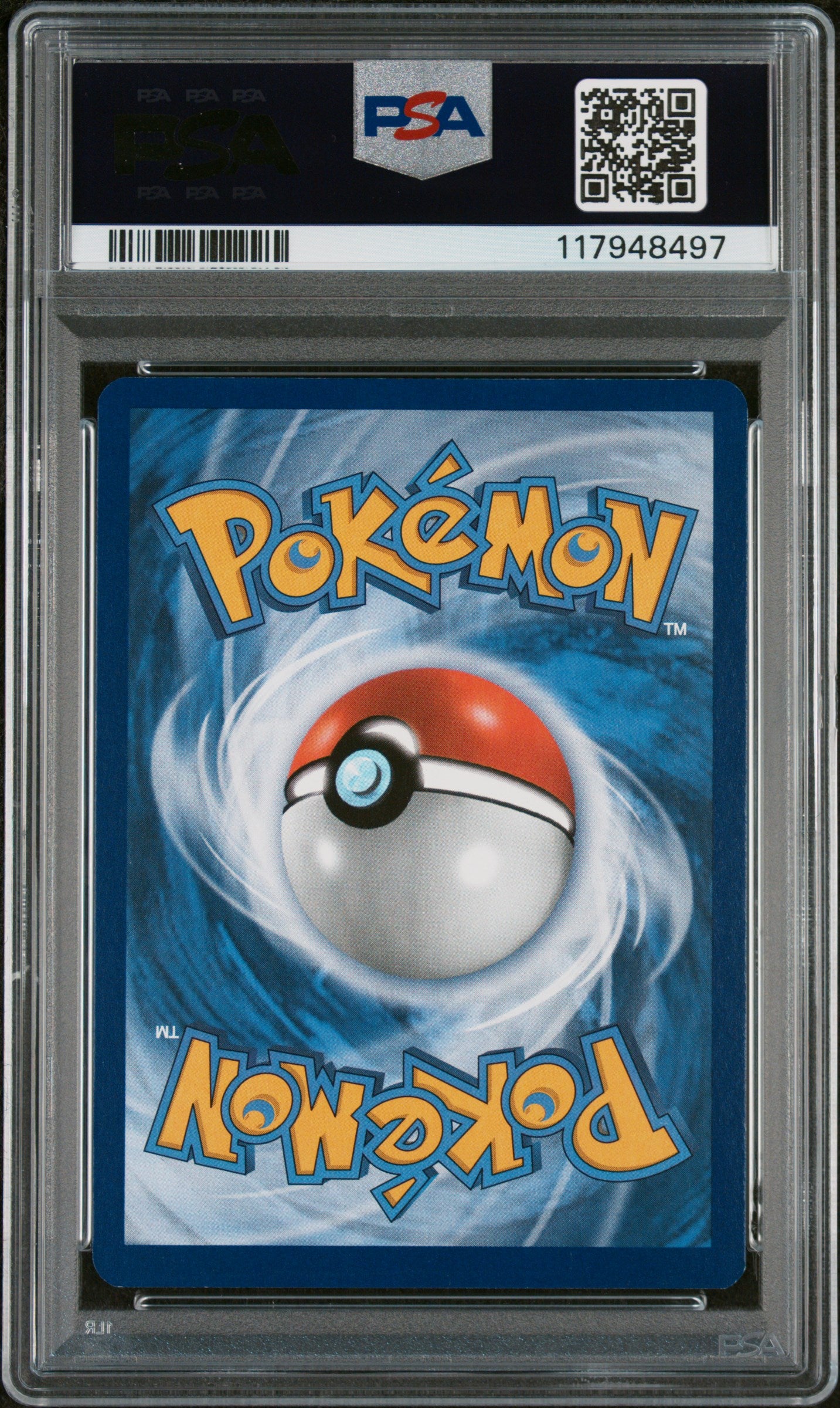 2017 Pokemon Sm Black Star Promo #SM109 Ash'S Pikachu PSA 9