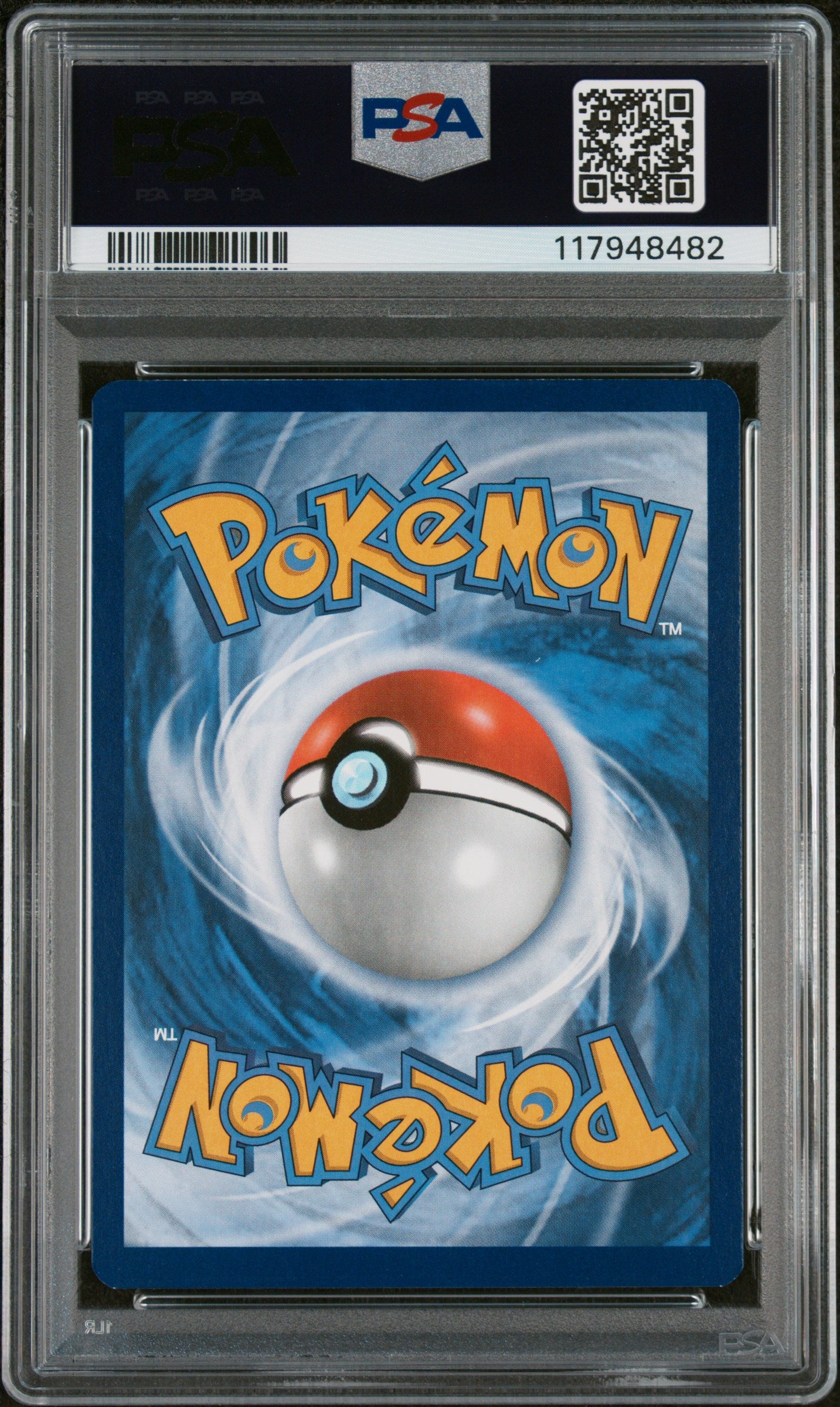 2017 Pokemon Sm Black Star Promo #SM109 Ash'S Pikachu PSA 9