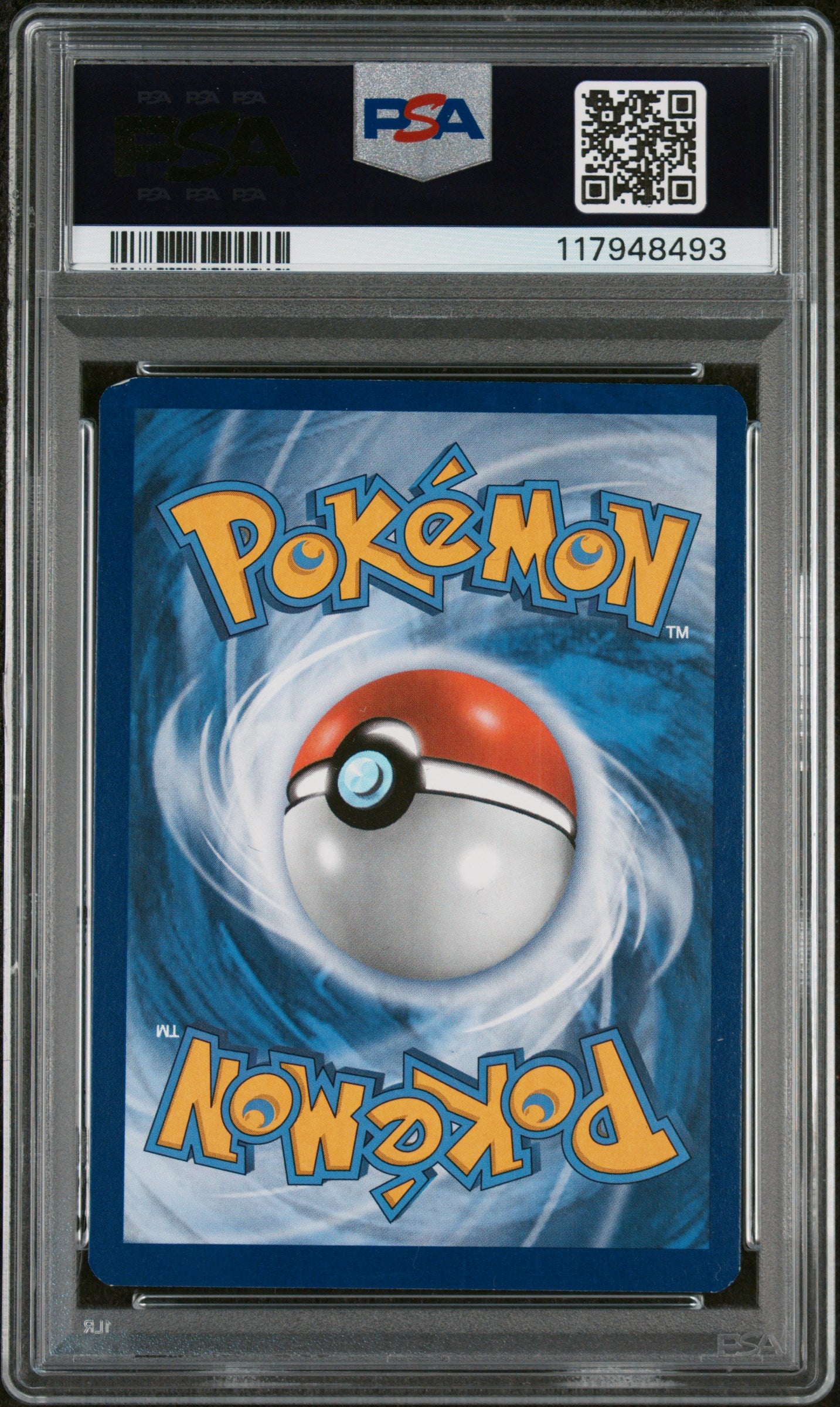 2017 Pokemon Sm Black Star Promo #SM113 Ash'S Pikachu PSA 9