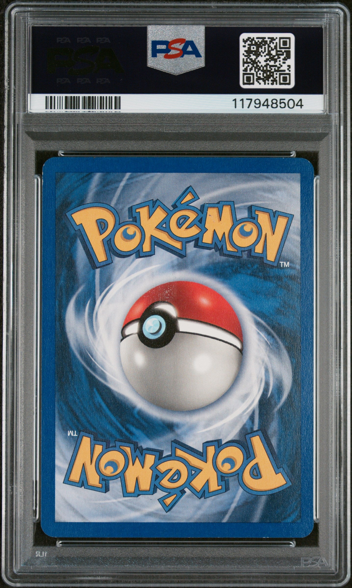 2002 Pokemon Legendary Collection #35 Rhydon-Rev.Foil PSA 7