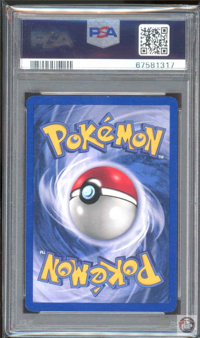 Forretress Holo 2/75 Neo Discovery Pokemon PSA 9