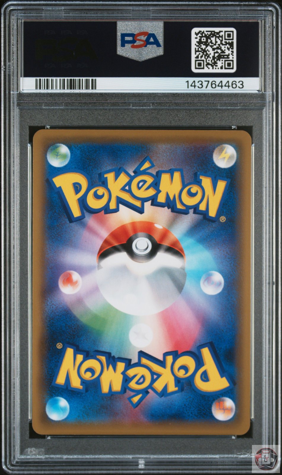 Blue's Tactics 193/173 Tag Team Gx All Stars Pokemon Japanese PSA 9 Mint