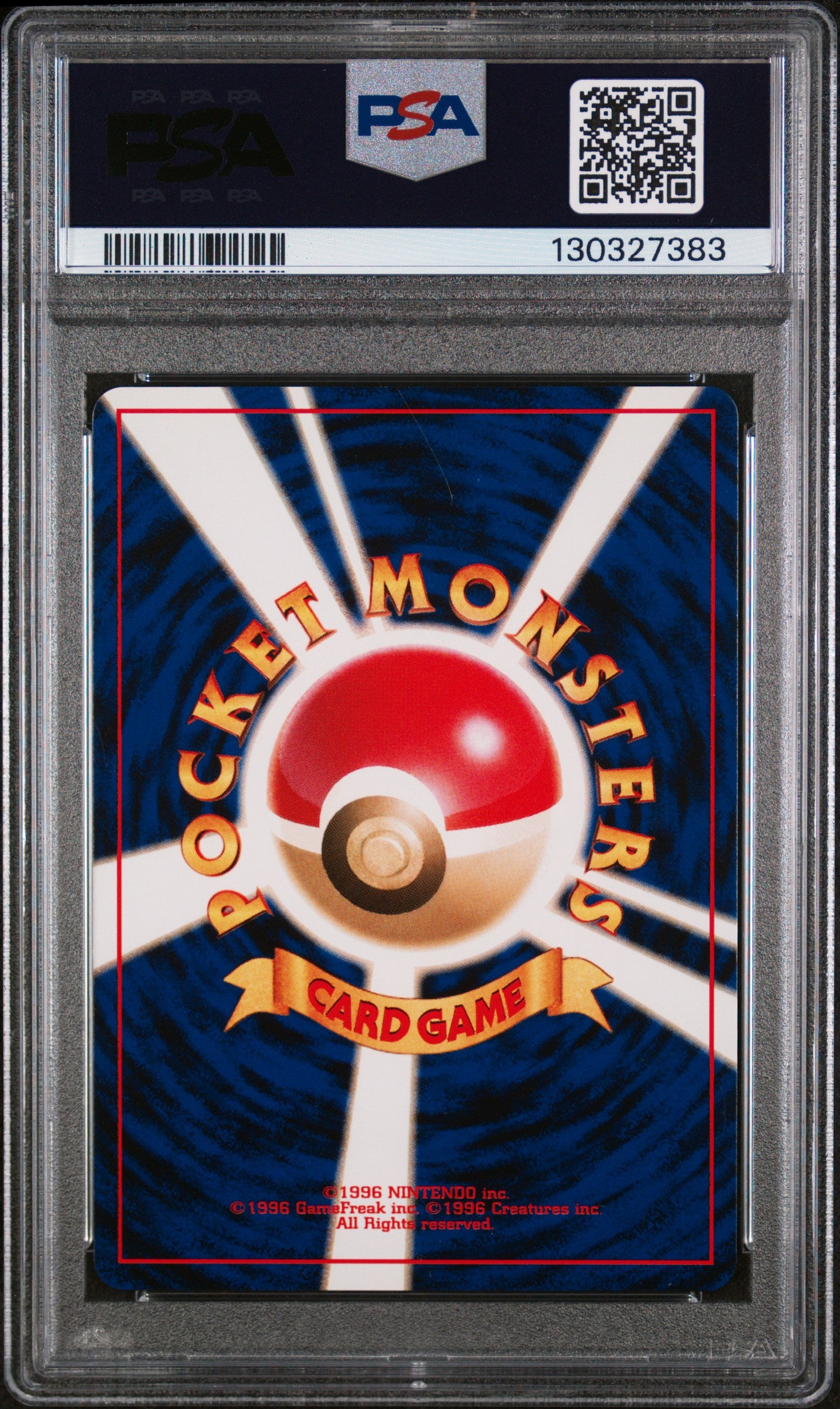 Ho-oh 250 Promo Neo 3 Promo Pokemon Japanese PSA 9