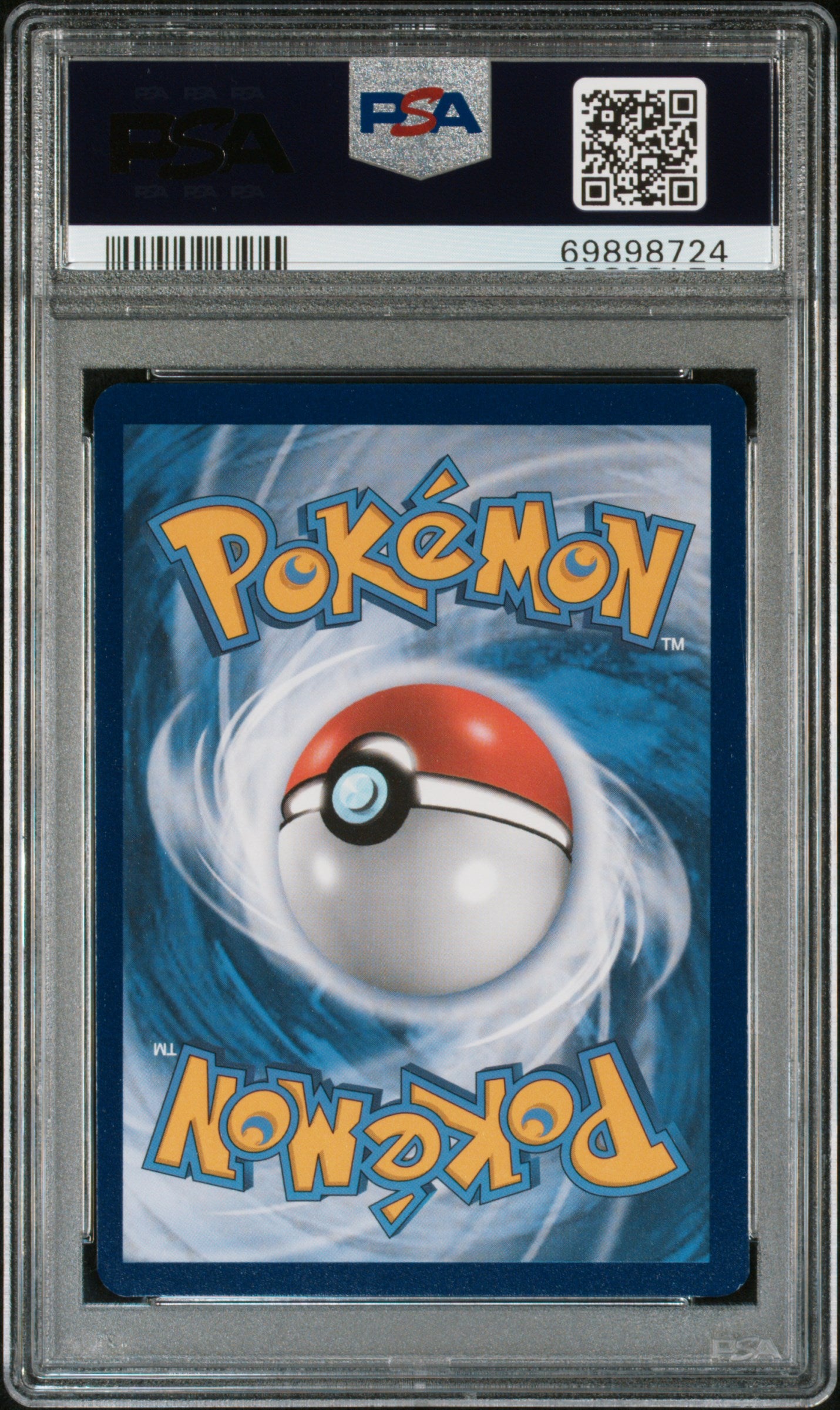 2022 Pokemon Swsh Black Star Promo #260 Fa/Charizard V PSA 8