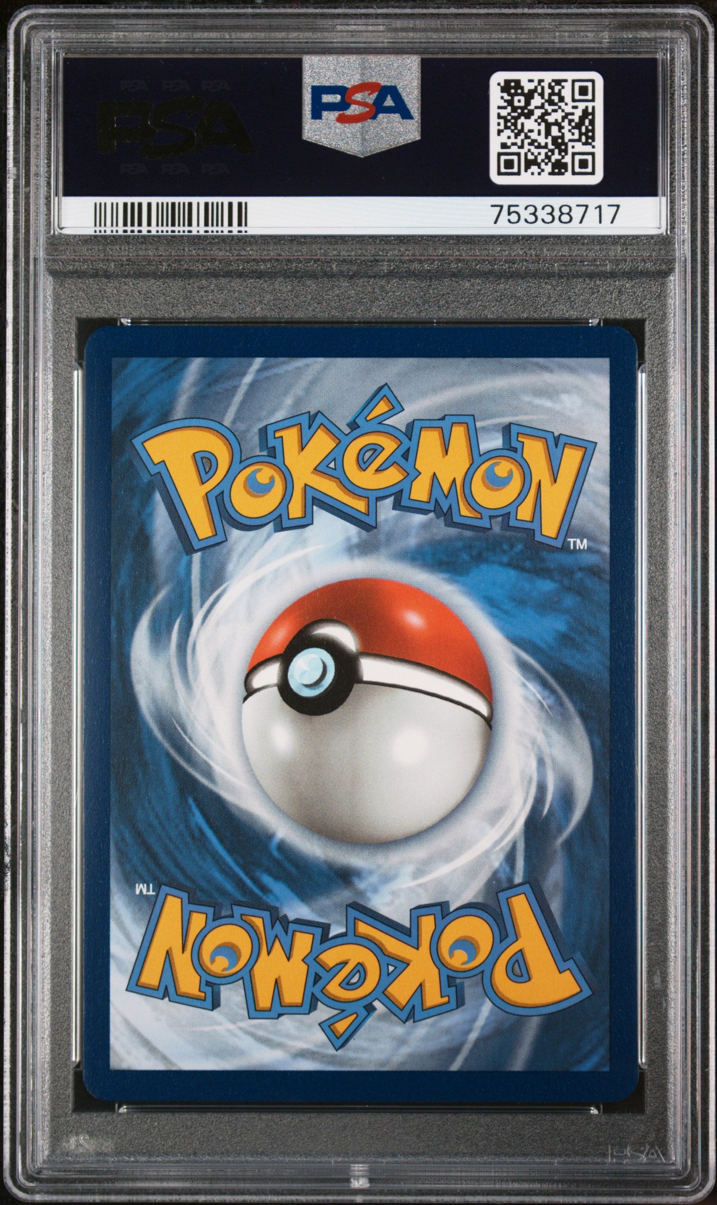 2021 Pokemon Sword & Shield Evolving Skies #205 Fa/Leafeon Vmax PSA 10