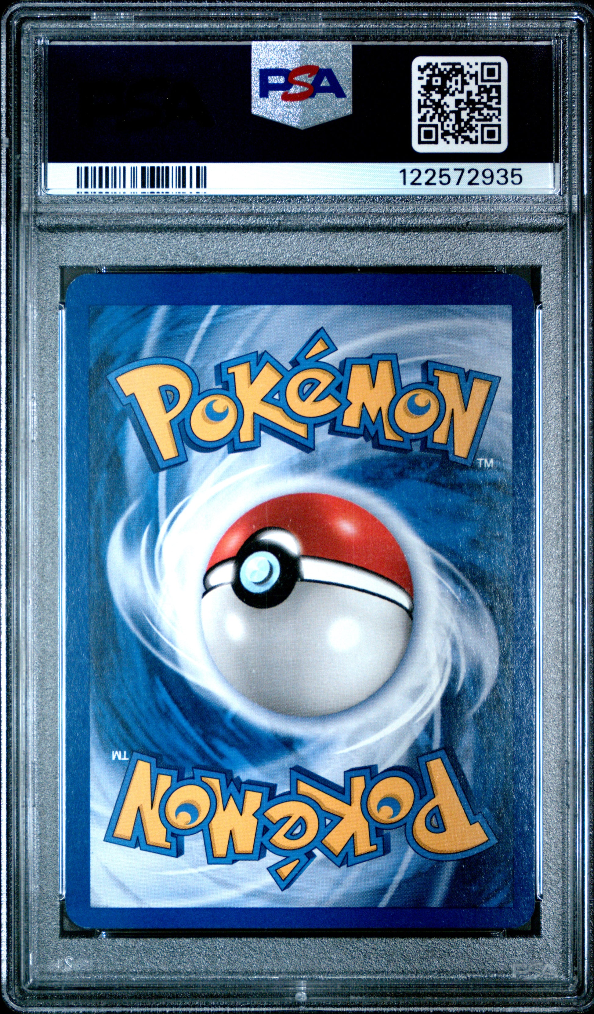2000 Pokemon Rocket #11 Dark Magneton-Holo PSA 8