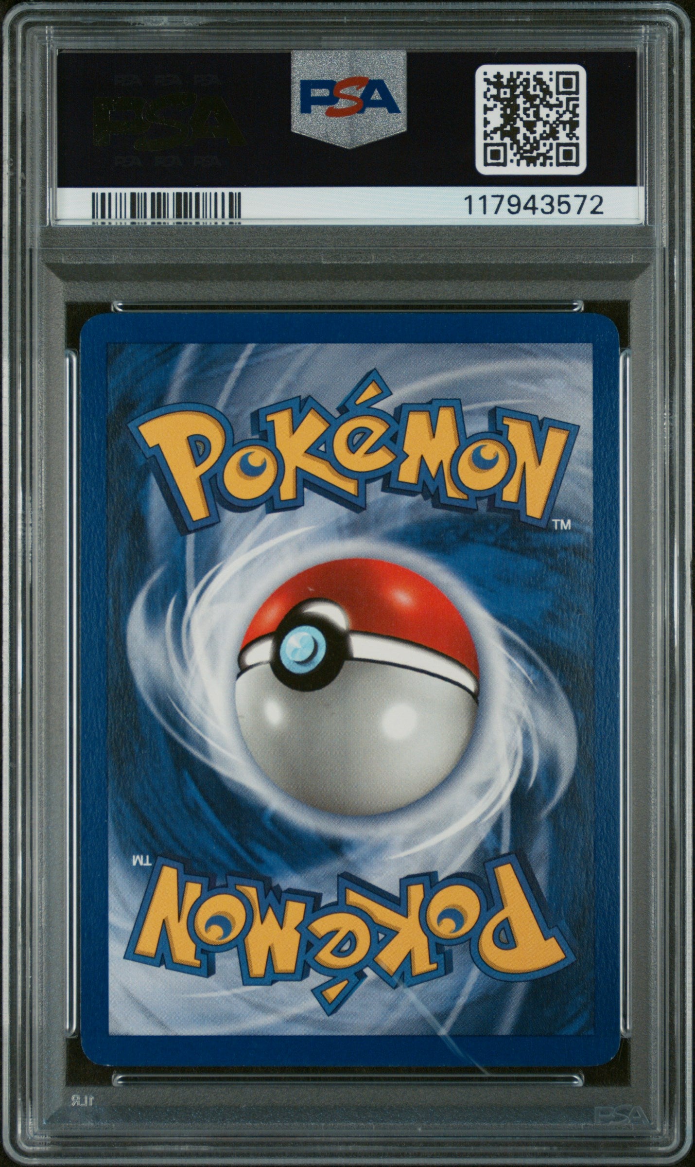 1999 Pokemon Game #10 Mewtwo-Holo PSA 6