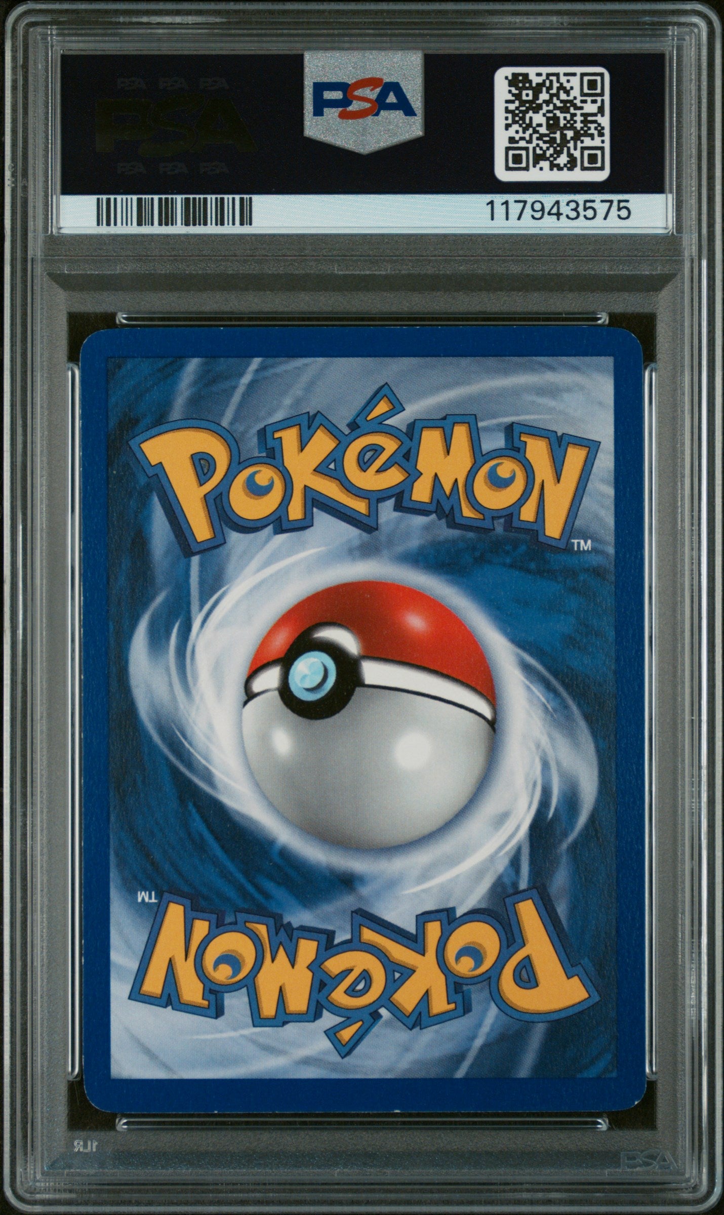 1999 Pokemon Game #7 Hitmonchan-Holo PSA 6