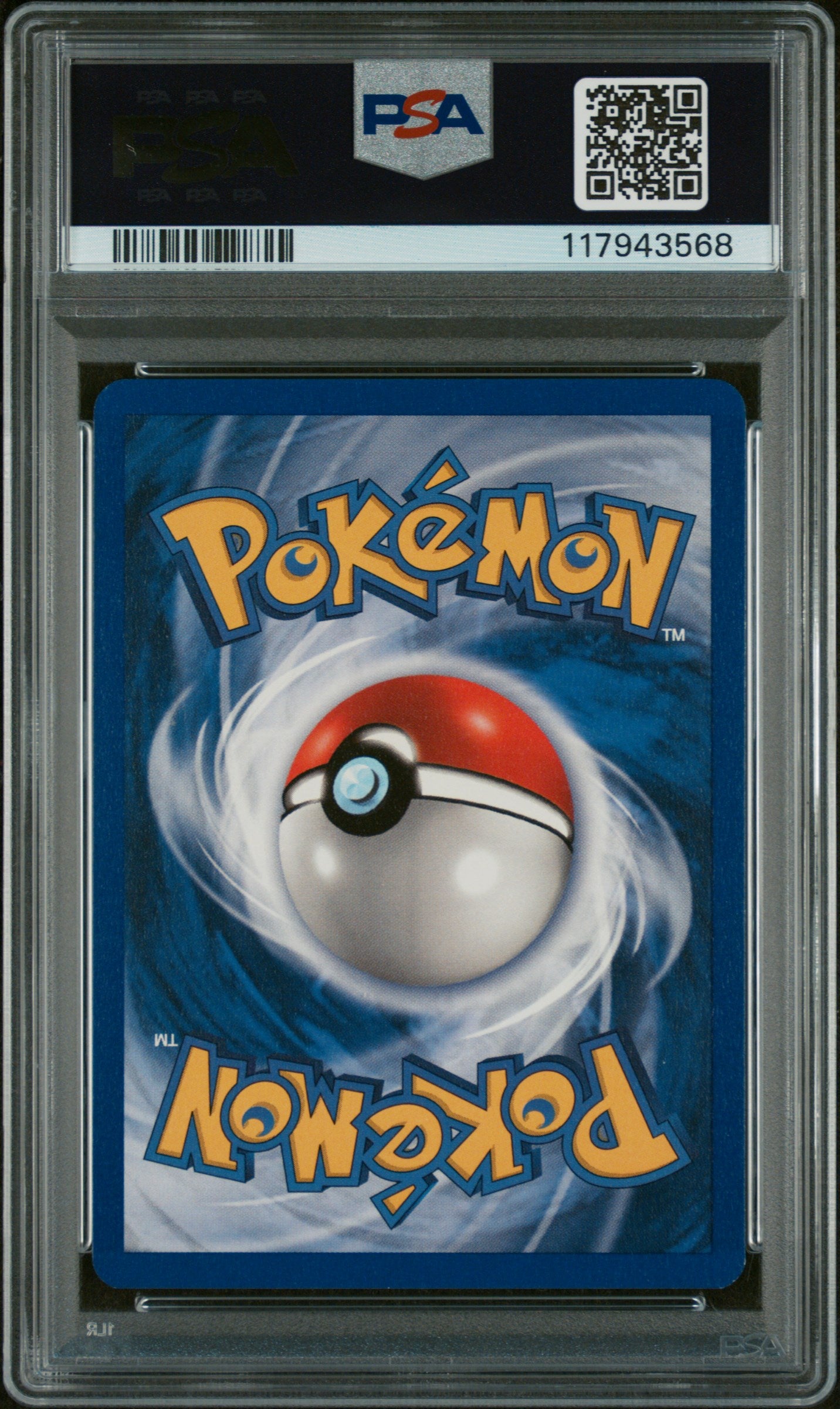 1999 Pokemon Game #20 Electabuzz PSA 8