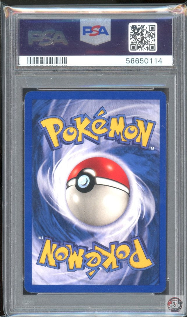 Magmar 36/102 Shadowless Game Pokemon PSA 9