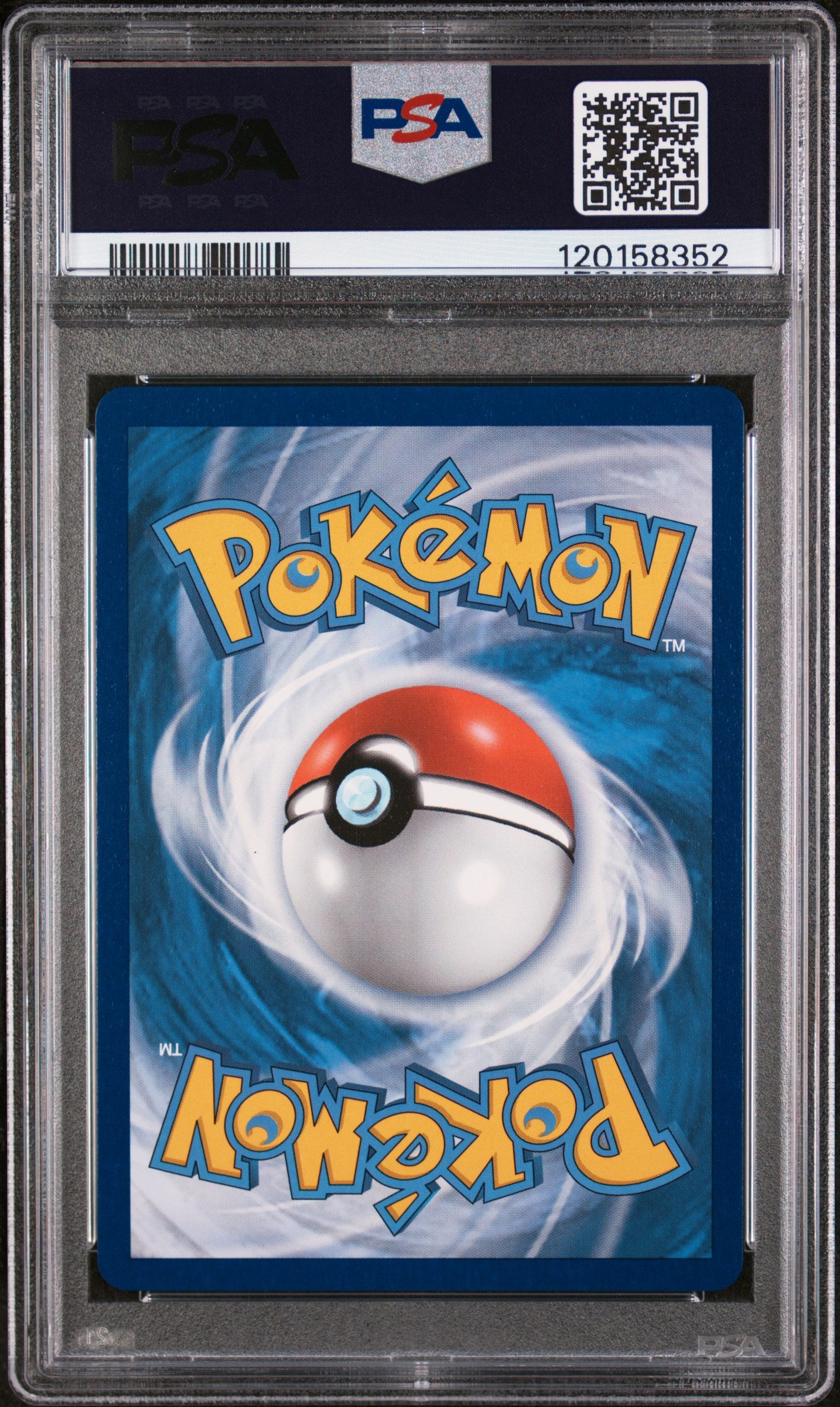 2019 Pokemon Sun & Moon Hidden Fates #SV55 Fa/Glaceon Gx PSA 9