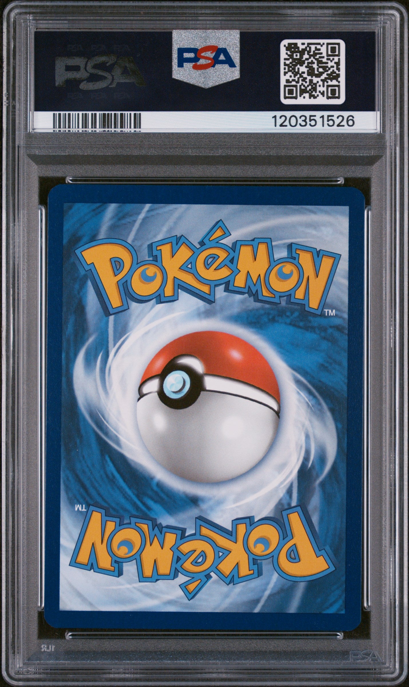2024 Pokemon Ssp En-Surging Sparks #242 Alolan Exeggutor Ex PSA 9