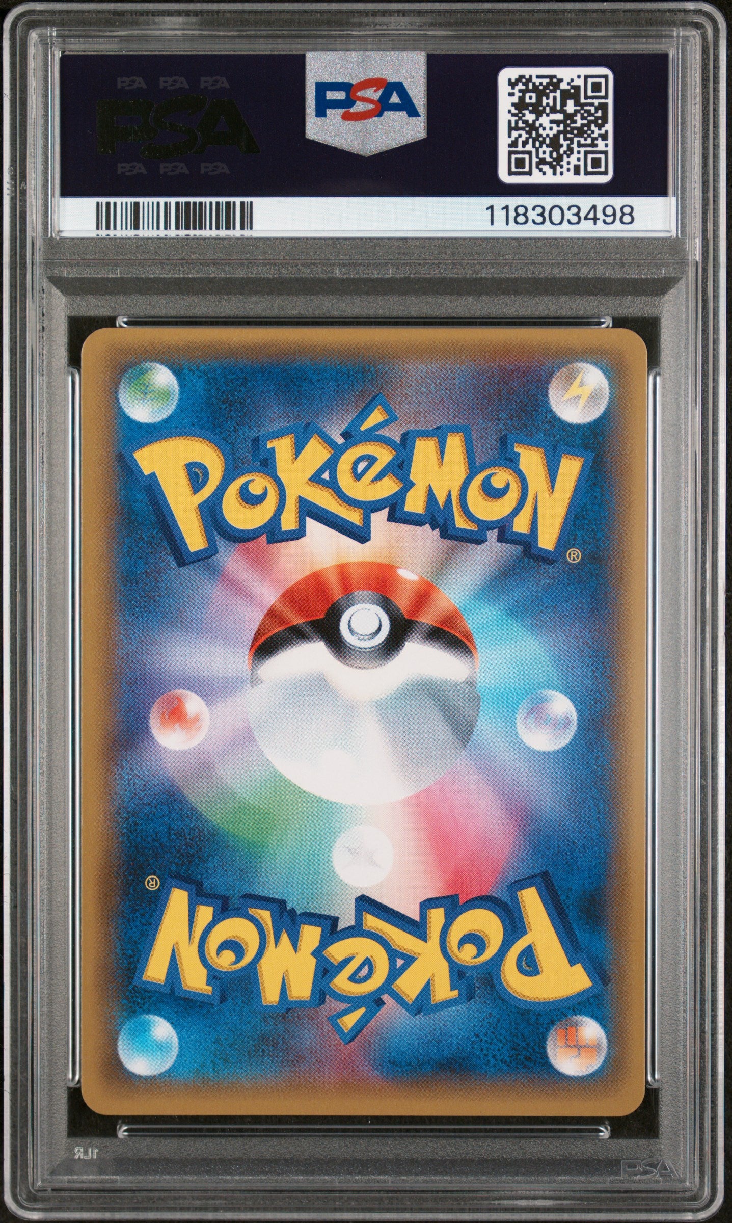 2017 Pokemon Japanese The Best Of Xy #172 Fa/M Camerupt Ex PSA 10