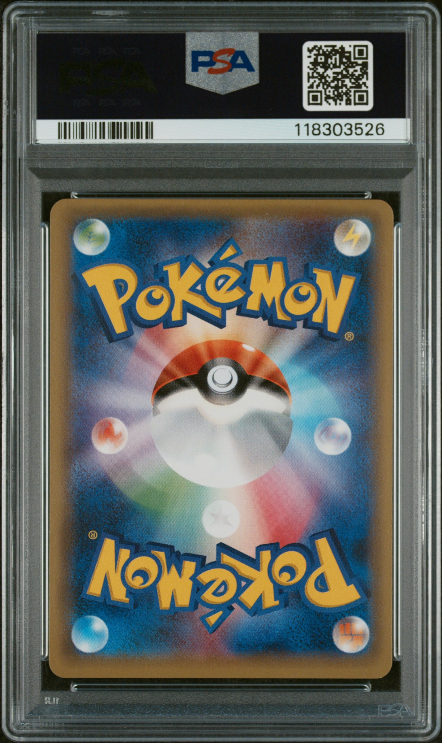 2016 Pokemon Japanese Xy Promo #230 Poncho-Wear.Pikachu PSA 9