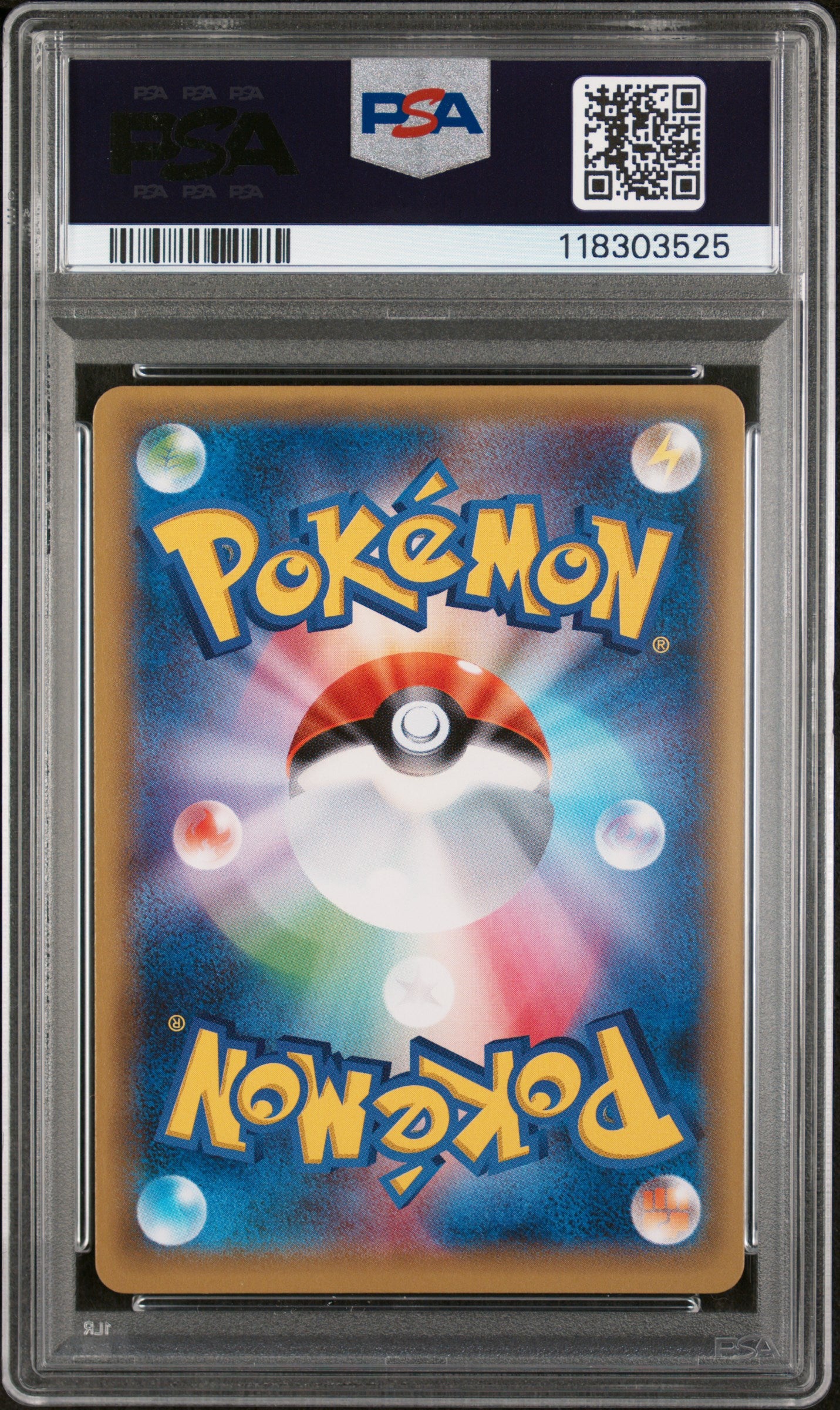 2016 Pokemon Japanese Xy Promo #231 Poncho-Wear.Pikachu PSA 9