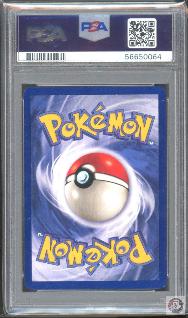 Pidgey 57/102 Shadowless Game Pokemon PSA 9
