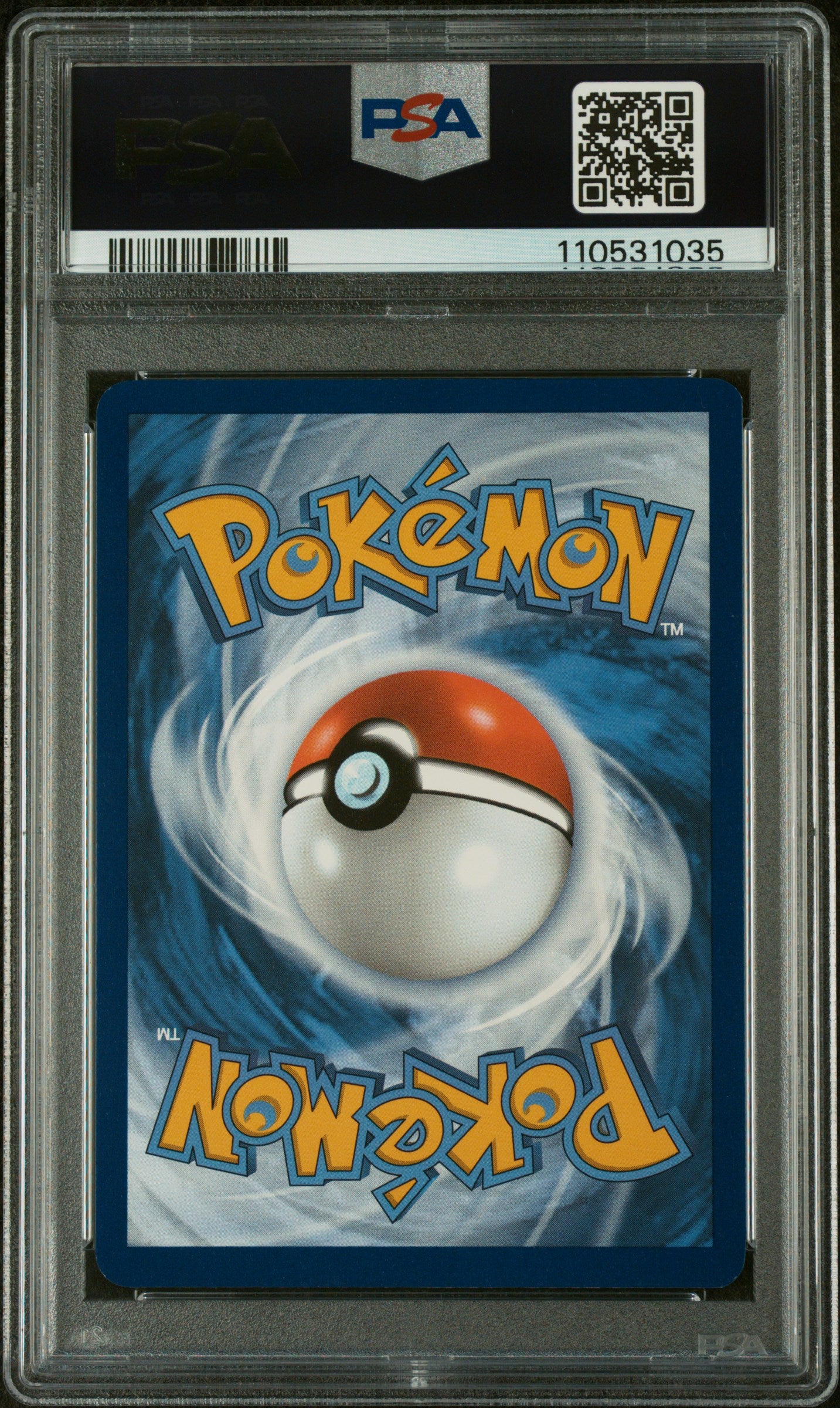 2025 Pokemon Svp En-Sv Black Star Promo #173 Eevee PSA 9