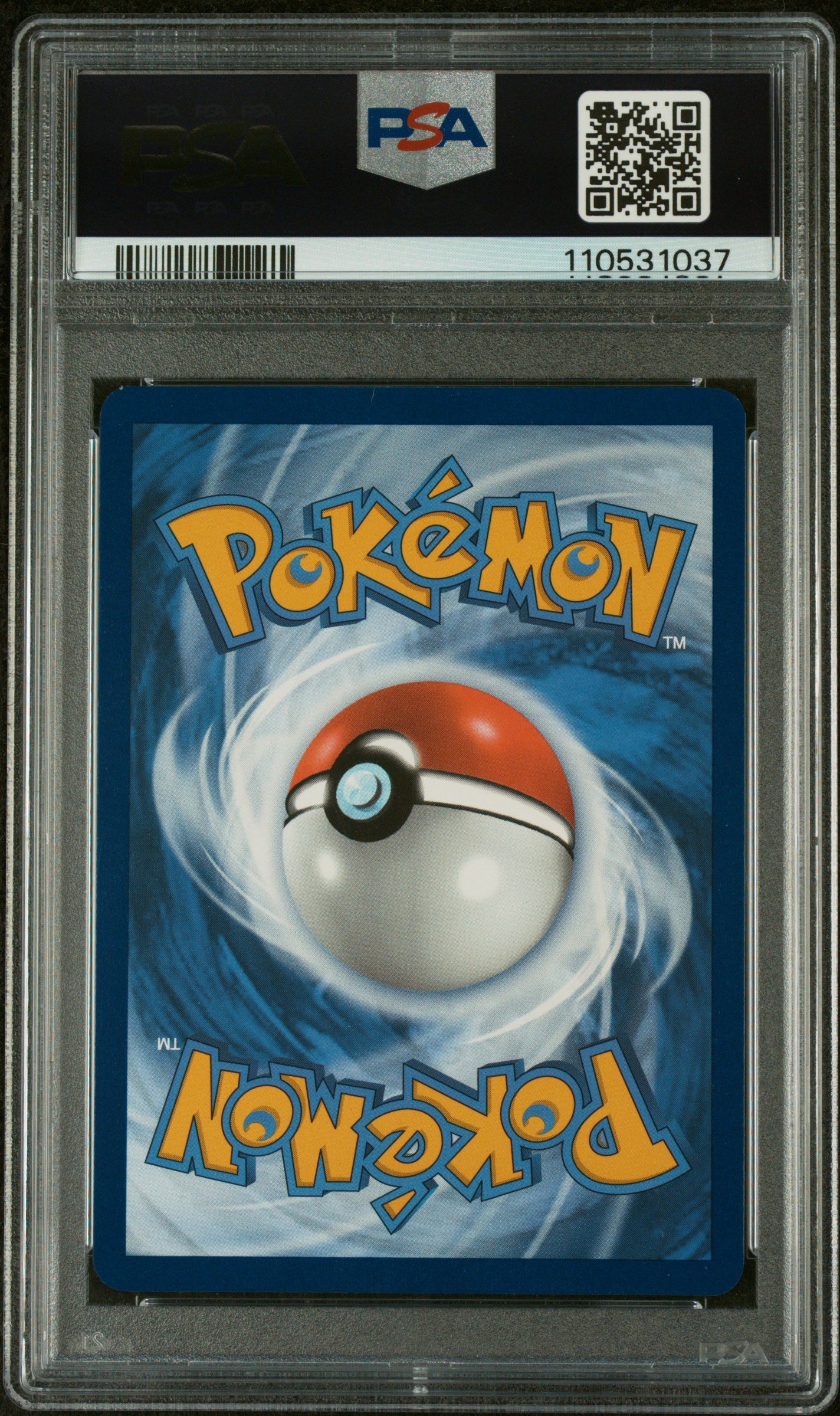 2025 Pokemon Svp En-Sv Black Star Promo #173 Eevee PSA 10