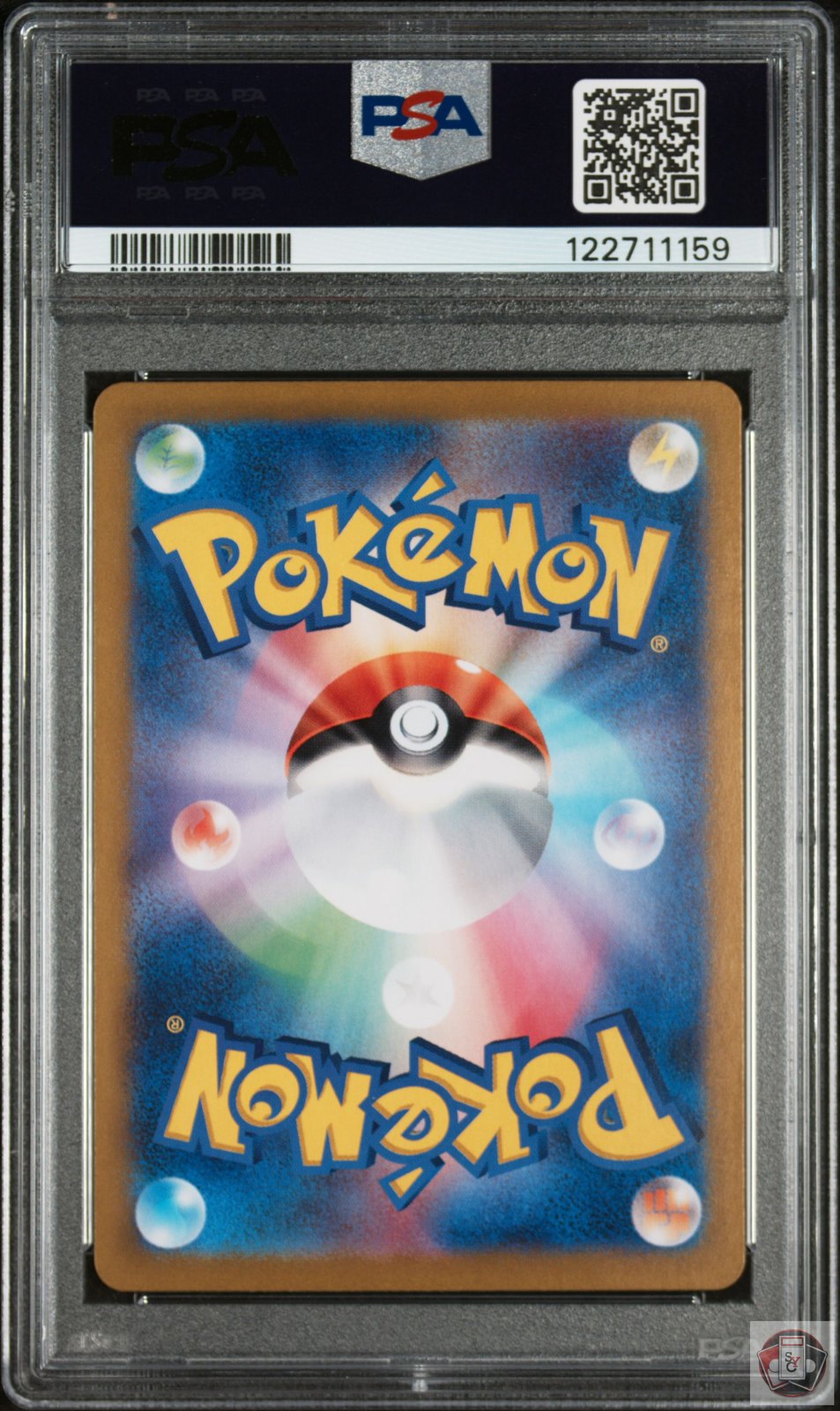 Charmander 168/165 Art Rare Sv2a 151 Pokemon Japanese PSA 10