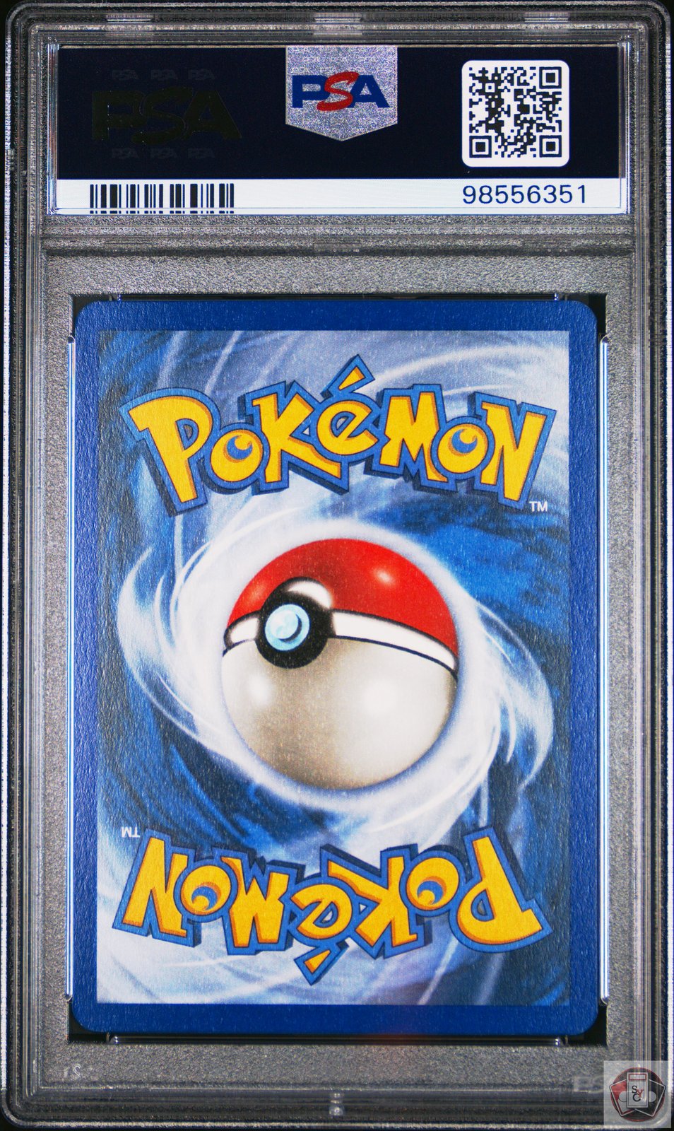 Water Energy Holo 107/110 Holon Phantoms Pokemon PSA 10