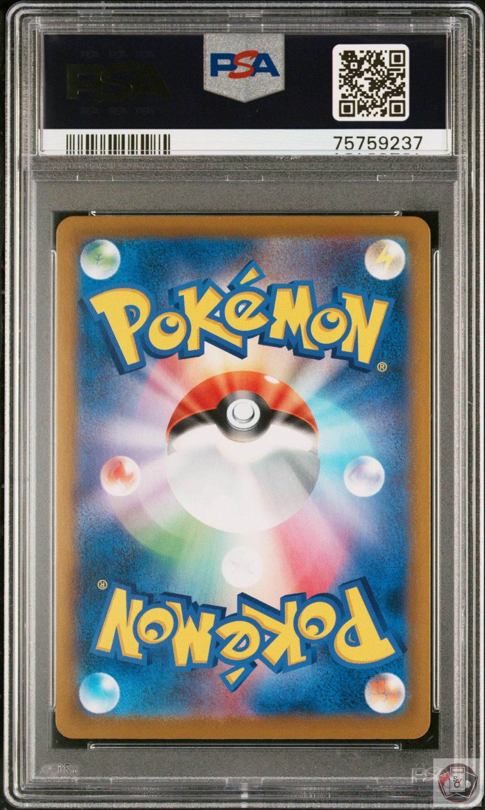 Charizard 187/184 Vmax Climax Pokemon Japanese PSA 10