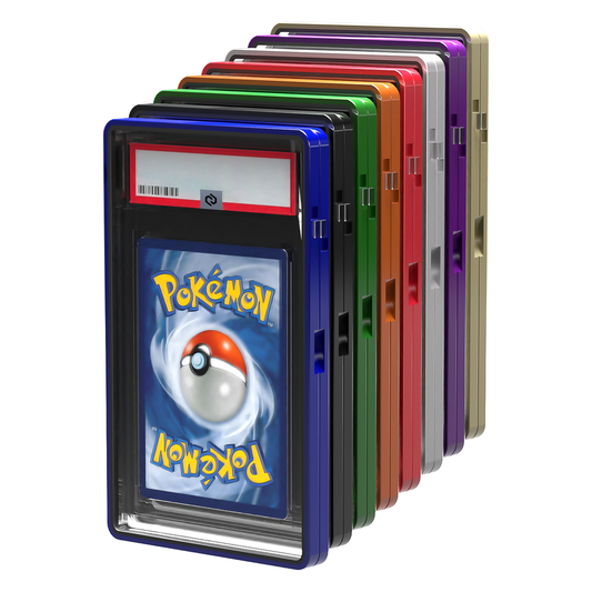 Collct.Pro PSA/CGC Aluminum Slab Case