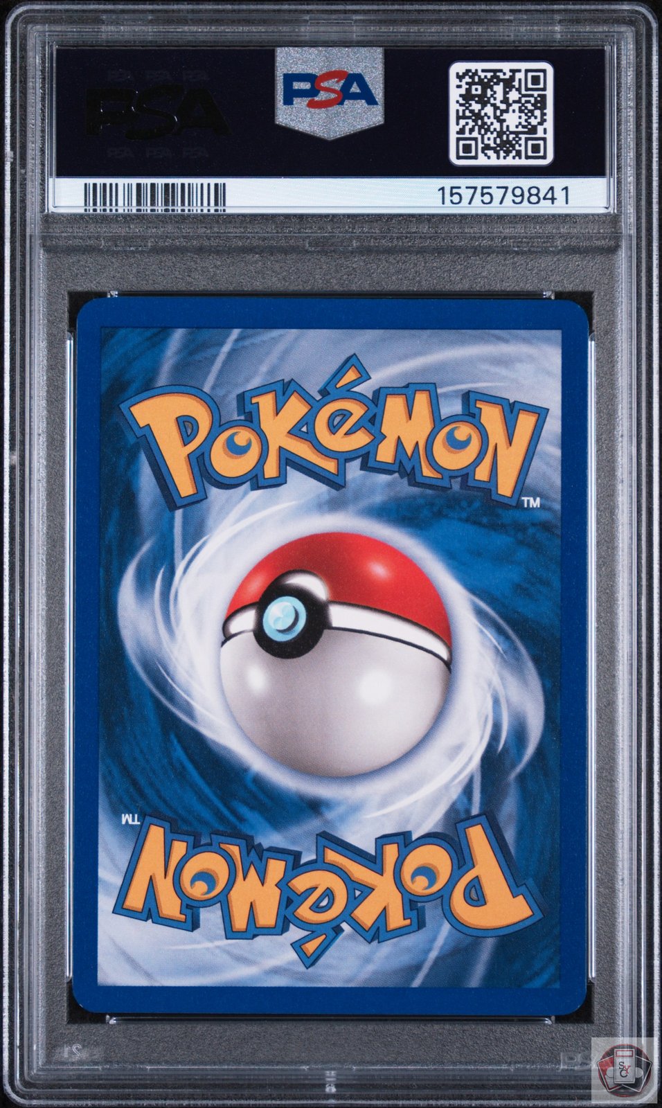Haunter 80/165 Expedition Pokemon PSA 8 Nm-Mt