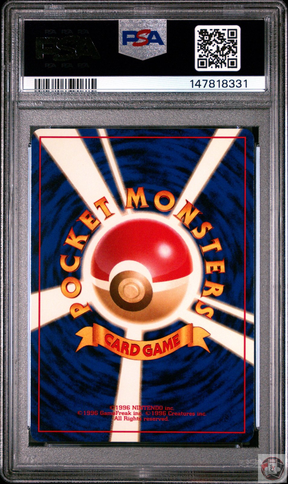 Dark Gloom 44 Rocket Pokemon Japanese PSA 10 Gem Mint