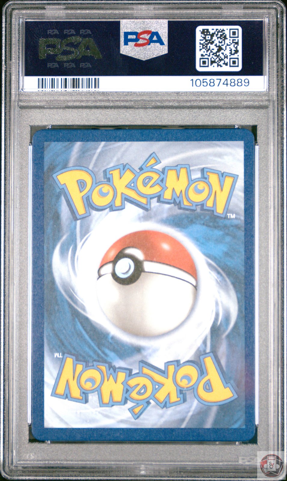 Umbreon-Gold Star 17 Celebrations Classic Collection Pokemon PSA 10 Gem Mint