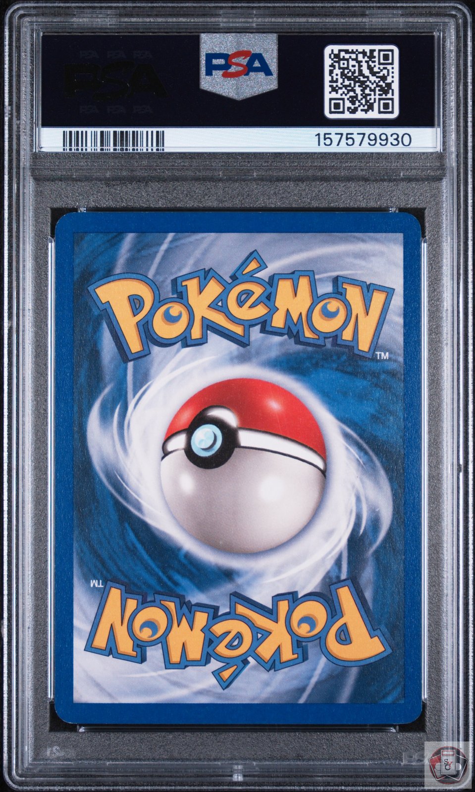Ivysaur Reverse Holo 35 Fire Red & Leaf Green Pokemon PSA 6 Ex-Mt