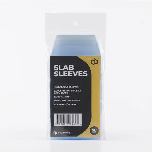 Collct.Pro PSA Slab Sleeves - 50ct