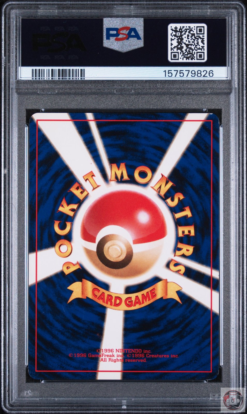 Moo-Moo Milk Neo Pokemon Japanese PSA 6 Ex-Mt