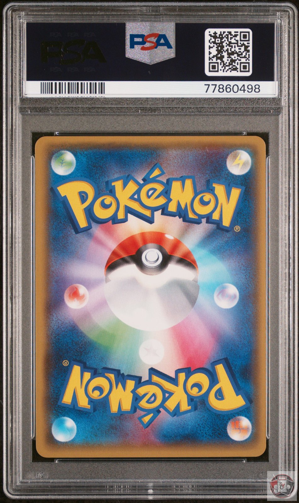 M Tyranitar EX 090/081 1st Edition Bandit Ring Pokemon Japanese PSA 10 Gem Mint