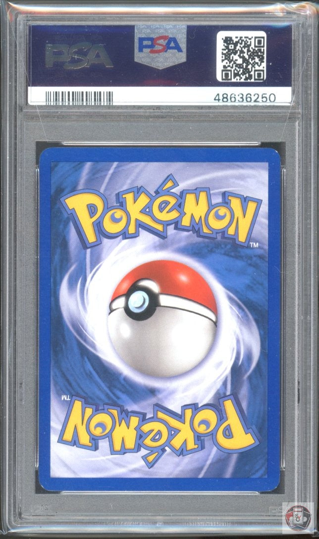 Holon Scientist Reverse Holo 97/113 Delta Species Pokemon PSA 9