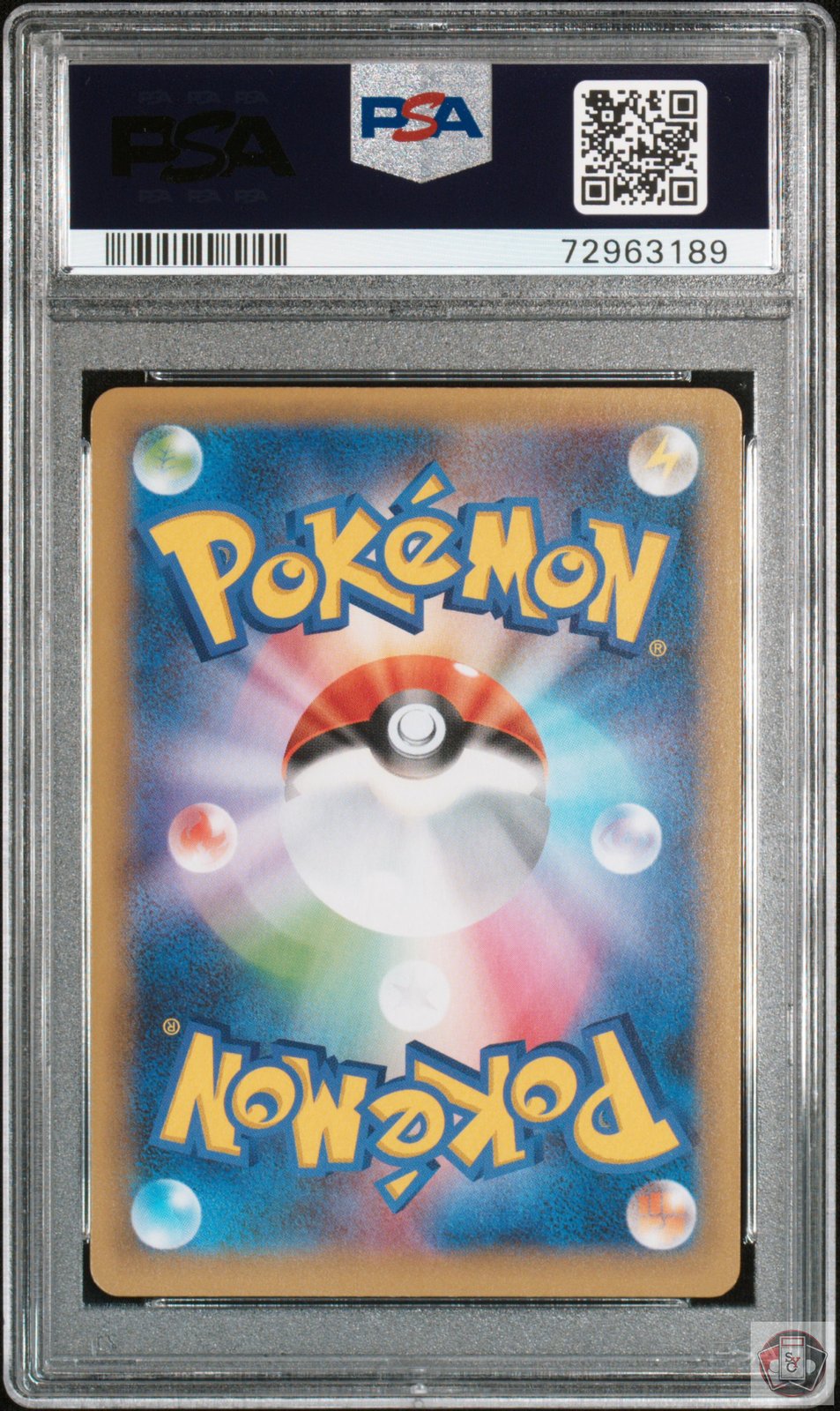Team Magma's Groudon Holo 011/025 25th Promo Pokemon Japanese PSA 10 Gem Mint