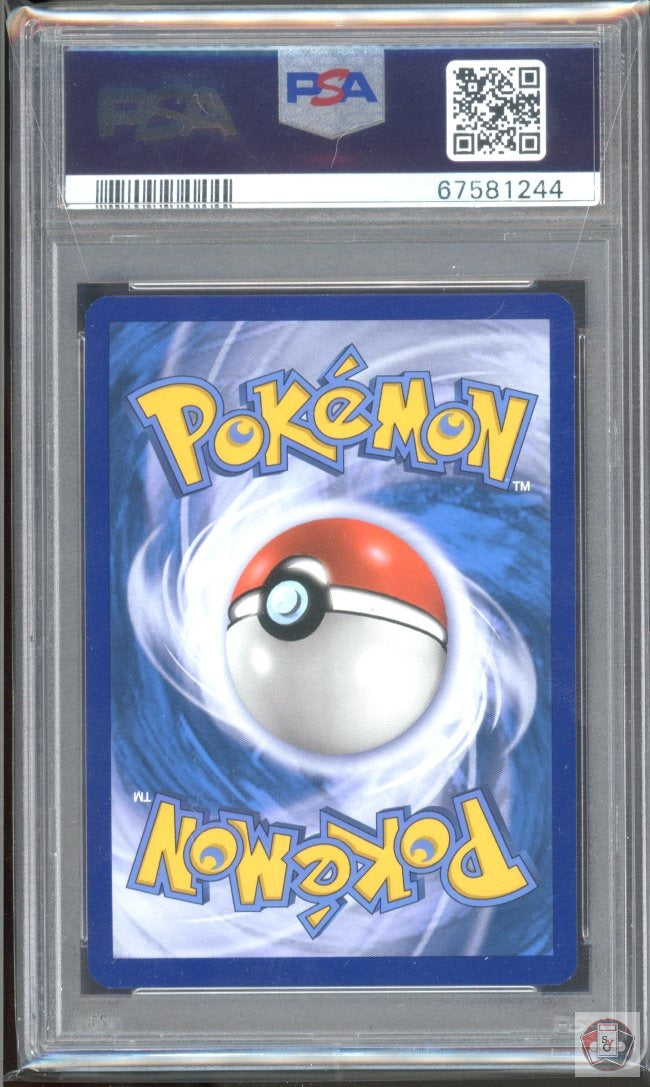 M Blastoise EX 22/108 Evolutions Pokemon PSA 10