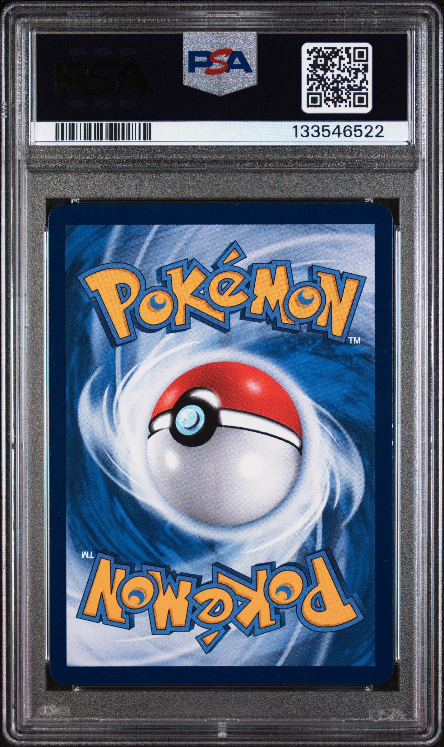 Gengar & Mimikyu Gx 033 Pokemon Chinese PSA 8