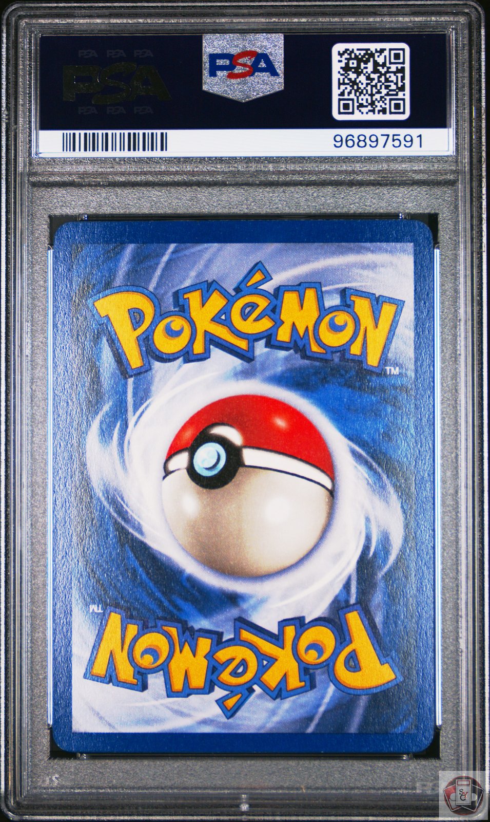 Pinsir Holo 9/64 No Symbol Jungle Pokemon PSA 8 Nm-Mt
