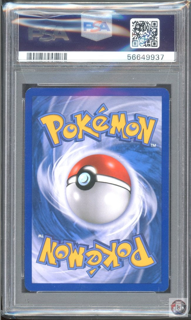 Sudowoodo Holo 9/123 Heartgold & Soulsilver Unleashed Pokemon PSA 7