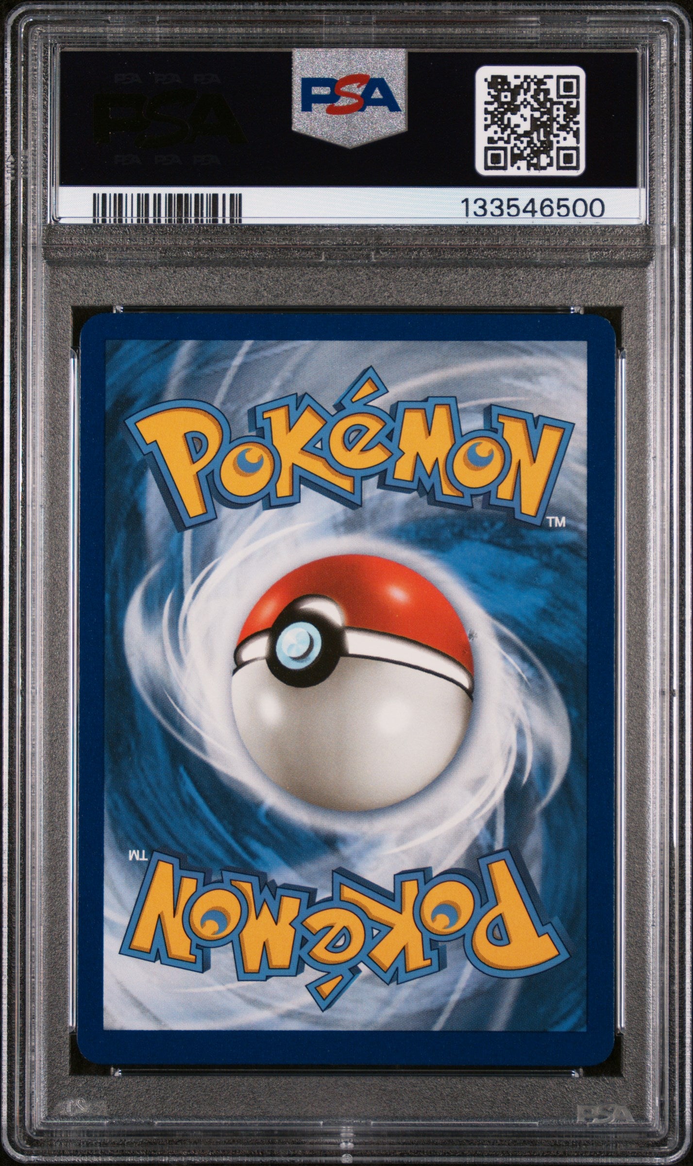 Zygarde EX 54A Mega Powers Collection Promo Pokemon PSA 9