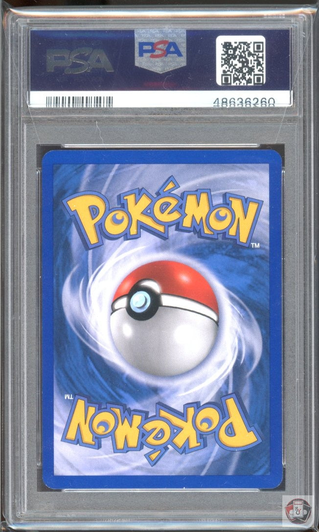 Metal Energy Reverse Holo 107/113 Delta Species Pokemon PSA 9
